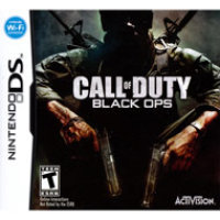 Activision Call of Duty Black Ops