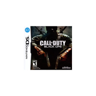 Activision Call of Duty Black Ops