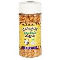 Garlic Gold Sea Salt Nuggets, 2.3 oz