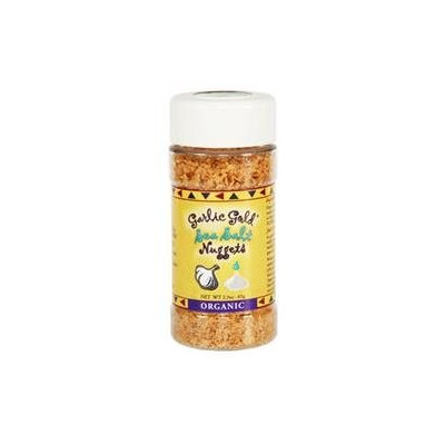 Garlic Gold Sea Salt Nuggets, 2.3 oz