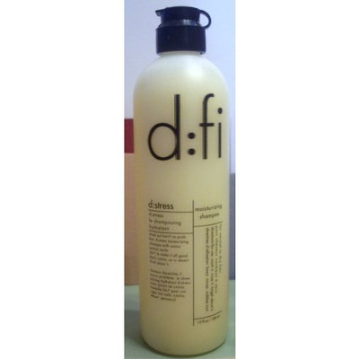 d:fi dfi dstress Moisturizing Shampoo 12.0 oz