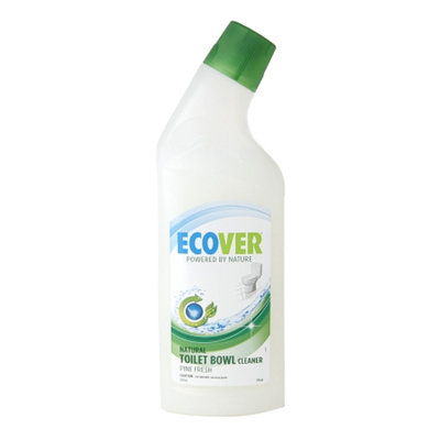 Ecover Natural Toilet Bowl Cleaner Pine Fresh