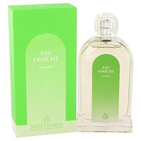 Les The Freshness Eau Fraiche By Molinard Edt Spray 3.3 Oz
