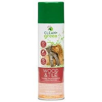 Clean+Green Dog/Cat Wood and Tile Odor and Stain Remover