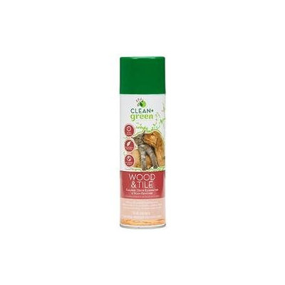 Clean+Green Dog/Cat Wood and Tile Odor and Stain Remover