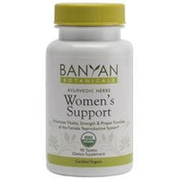 Banyan Botanicals - Organic Women's Support 500 mg. - 90 Tablets