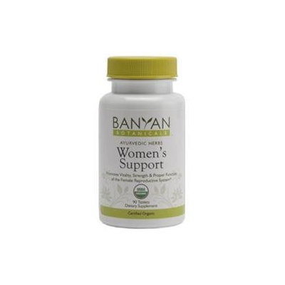 Banyan Botanicals - Organic Women's Support 500 mg. - 90 Tablets