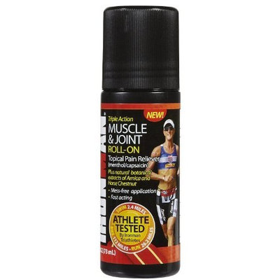 Ironman Extra Strength Muscle & Joint Roll-On 2.5-Ounce