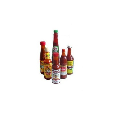 Mexgrocer.com MexGrocer Hot Sauce Lovers Gift Pack