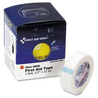 First Aid Only, Inc. First Aid Only First Aid Tape, 1/2 x 10yds