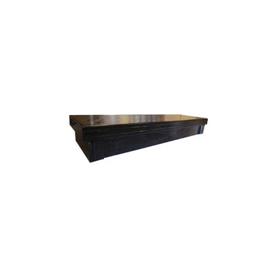R & J Enterprises Xtreme Aquarium Canopy, Black