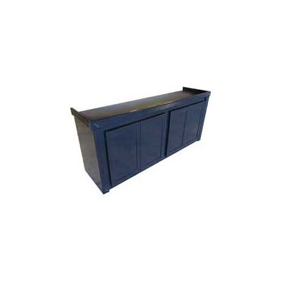 R & J Enterprises Espresso Oak Empire Tall Cabinet, 72