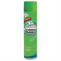 S.c. Johnson Scrubbing Bubbles Spray Bathroom Cleaner, 25-oz. Aerosol