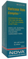 Nova Homeopathic Varicose Vein Complex 1.7 OZ