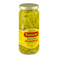 Pastene Deli Sliced Peperoncini
