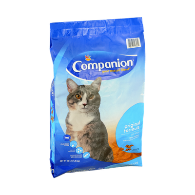 Companion Cat Food Original Formula
