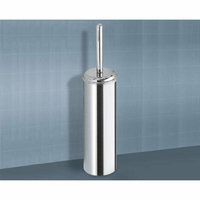 Gedy By Nameeks Gedy 2733 Chrome Finish Toilet Brush