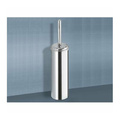 Gedy By Nameeks Gedy 2733 Chrome Finish Toilet Brush
