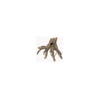 Ocean Star International Smooth Bark Tree Stump Aquarium Ornament