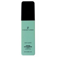VINCENT LONGO Light Canvas Tinted Moisturizer SPF 25