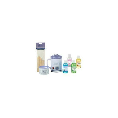 Satin Smooth Student Wax Kit Professional Warmer Honey - SSWSTU