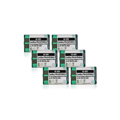Battery for All Brands TL26411 (3 Pack) Replacement Battery