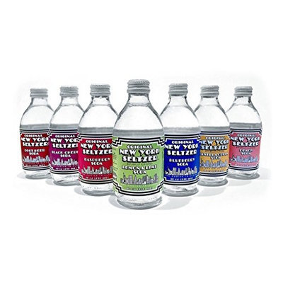 Original New York Seltzer (Black Cherry) 12-pack