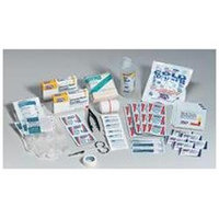 First Aid Only First Aid Kit for Up to 25 People, Refill Kit
