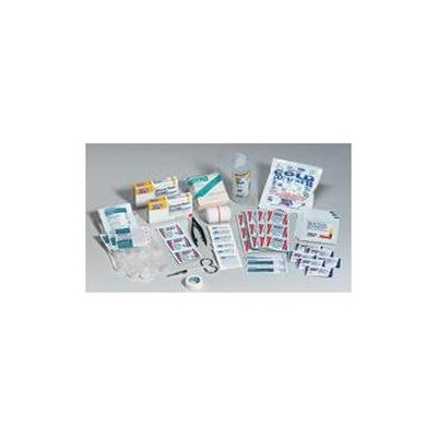 First Aid Only First Aid Kit for Up to 25 People, Refill Kit