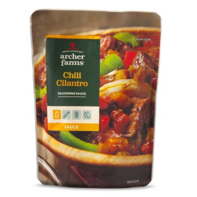 Archer Farms Chili Cilantro Lime Sauce 8.2 oz