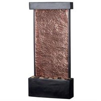Kenroy Home 50002Orb Falling Water Wall- Table Fountain