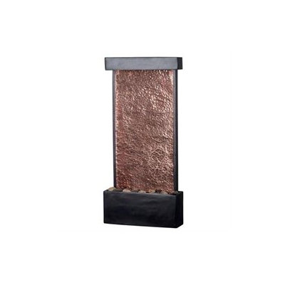 Kenroy Home 50002Orb Falling Water Wall- Table Fountain