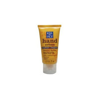 KISS MY FACE Organic Hand Creme Grapefruit Bergamot 1 OZ
