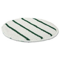 Rubbermaid Low Profile Scrub-Strip Carpet Bonnet, 19