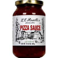 L.e. Roselli's Sauce Pizza 15. 5 OZ -Pack of 6