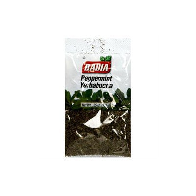 Badia Peppermint Cello 0.25 oz (Pack of 12)