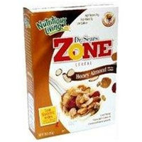 Nutritious Living Dr. Sears' Zone Cereal Honey Almond 10 oz