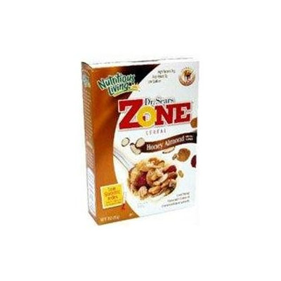 Nutritious Living Dr. Sears' Zone Cereal Honey Almond 10 oz