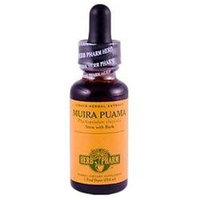 Herb Pharm - Muira Puama Extract - 1 oz.
