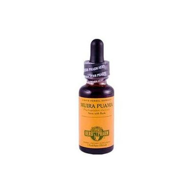 Herb Pharm - Muira Puama Extract - 1 oz.