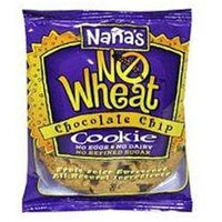 's Cookies Nanas Cookies 32642 Cookie Wheat Free Chocolate Chip Cookie