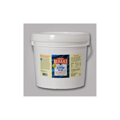 Redmond Real Salt Granular Bulk Bucket - 10 Pounds