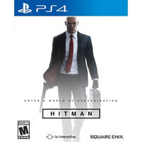 U & I Entertainment Hitman - Playstation 4