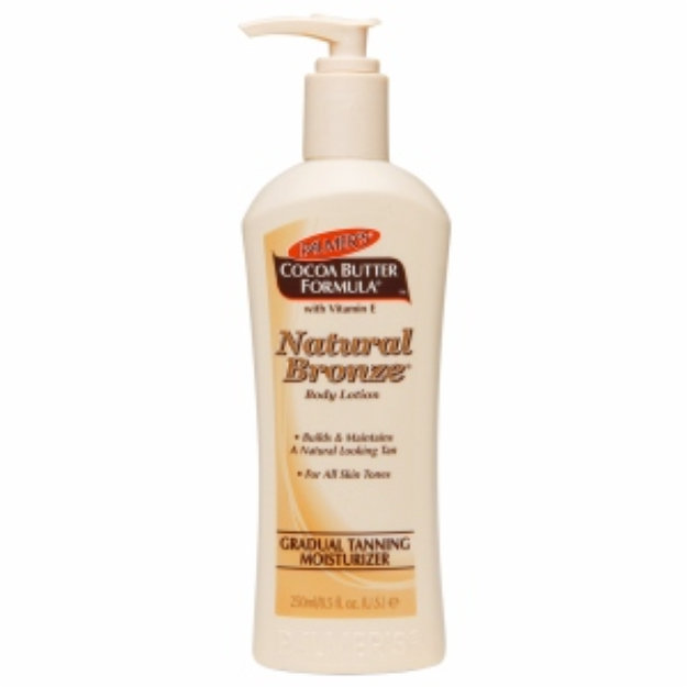 Palmer's Cocoa Butter Formula Natural Bronze Body Lotion Reviews 2019