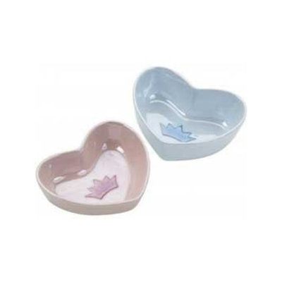 Ethical Pet Products (Spot) CSO6937 Sweetheart Cat Dish, 5-Inch, Pink