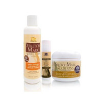 Daggett & Ramsdell Dagget & Ramsdell Stretch Mark Skin Care System (Pack of 3)