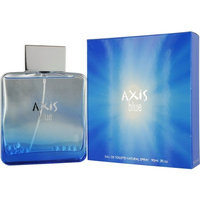 AXIS BLUE by SOS Creations EDT SPRAY 3 OZ