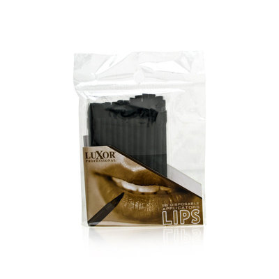 Luxor Professional Deluxe Disposable Applicators for Lips - (02-PP2)