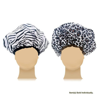 LUXOR Standard Lined Shower Cap (Model:2445)