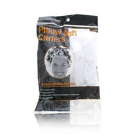 Luxor Professional Pillow Soft Curlers 10 Curlers